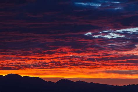 what time is sunset in las vegas today